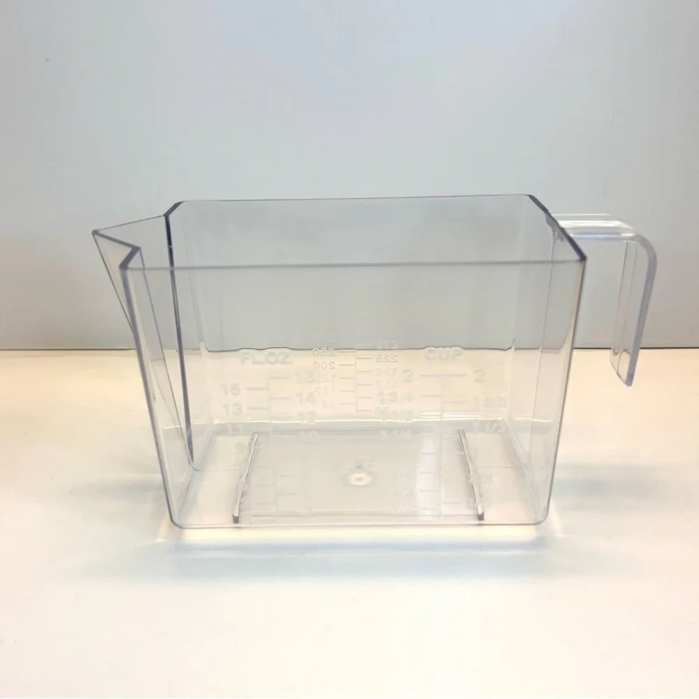 Vintage Weight Watchers Food Scale Capacity 1 Pound 1 Ounce With Measuring Cup - Picture 4 of 7